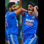 Arshdeep Singh, broke record, Jasprit Bumrah,  fastest 50 wickets, T20I, Indian Bowler, IND vs IRE T
