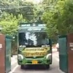 रथ पर सवार हो निकले लालू प्रसाद यादव और राबड़ी देवी