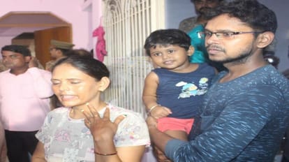 varanasi Crime Innocent Maitri who was released from the clutches of the miscreants, asked what had happened