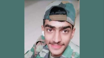 Anuj of Jind was also seriously injured after the army vehicle fell into the ditch in Leh