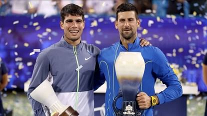 Cincinnati Masters 2023: Novak Djokovic wins 39th Masters title after beating Carlos Alcaraz in Final