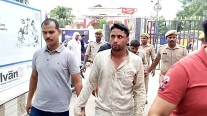 CTET 2023: सीटीईटी में पेपर दे रहे सॉल्वर गैंग के गिरोह के सरगना सहित तीन गिरफ्तार, ये चीजें बरामद CTET 2023: Salwar gang gang leader including three members arrested, these things recovered