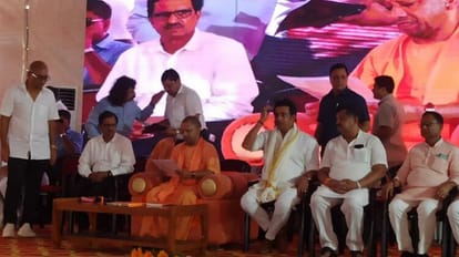 UP News: दो दिवसीय राज्यस्तरीय कुश्ती प्रतियोगिता का हुआ समापन, सीएम योगी ने पहलवानों को किया सम्मानित Two day state level wrestling competition ends
