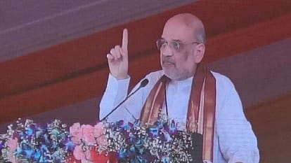 Aligarh: हिंदू गौरव दिवस में कल्याण सिंह को श्रद्धांजलि, 2024 लोकसभा चुनाव का रोड मैप कर गए नेताजी तैयार Tribute to Kalyan Singh on Hindu Gaurav Diwas