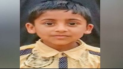 boy swinging on swing died due to noose around his neck In Mainpuri