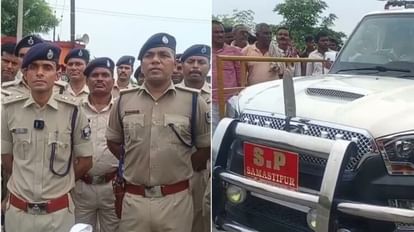 Police arrested four of identified miscreants in Mohanpur SHO murder case; murder weapon also recovered