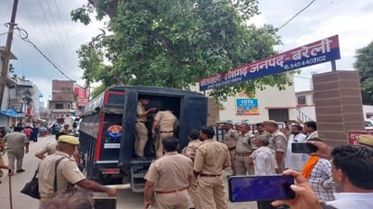 Bareilly Police sent 15 accused to Jail in Shishgarh ruckus