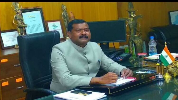 चुनावी मैदान में होगी IAS नीलकंठ टेकाम की एंट्री: BJP से करेंगे नई पारी की शुरुआत, ओम माथुर दिलाएंगे सदस्यता