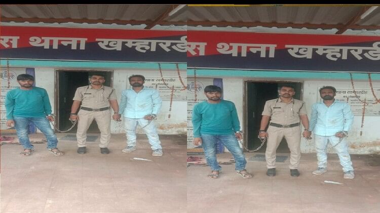 Raipur: सूने मकानों का ताला तोड़कर चोरी करने वाले दो आरोपी गिरफ्तार, ऐसे करते हैं रेकी