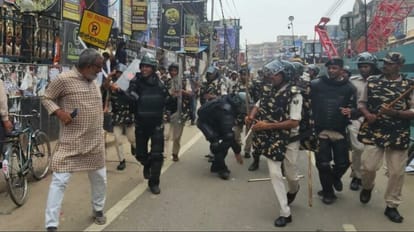 Bihar News : भाजपा नेताओं की पिटाई पर लोकसभा अध्यक्ष के समन पर पटना के डीएम-एसएसपी ने दो टूक यह कहा speaker of india parliament summoned Nitish Kumar Patna DM and SSP Patna for lathicharge on bjp mp Lok Sabha