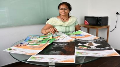 Painting competition result announced