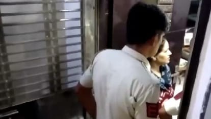 Case filed against officer who misdeed friend minor daughter in delhi