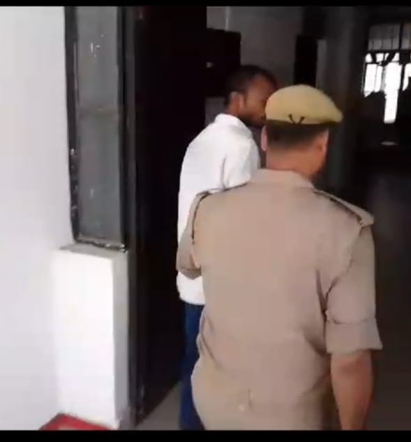 Big revelation in Mau's ink scandal: Accused told shocking thing to police, had asked for ticket from SP