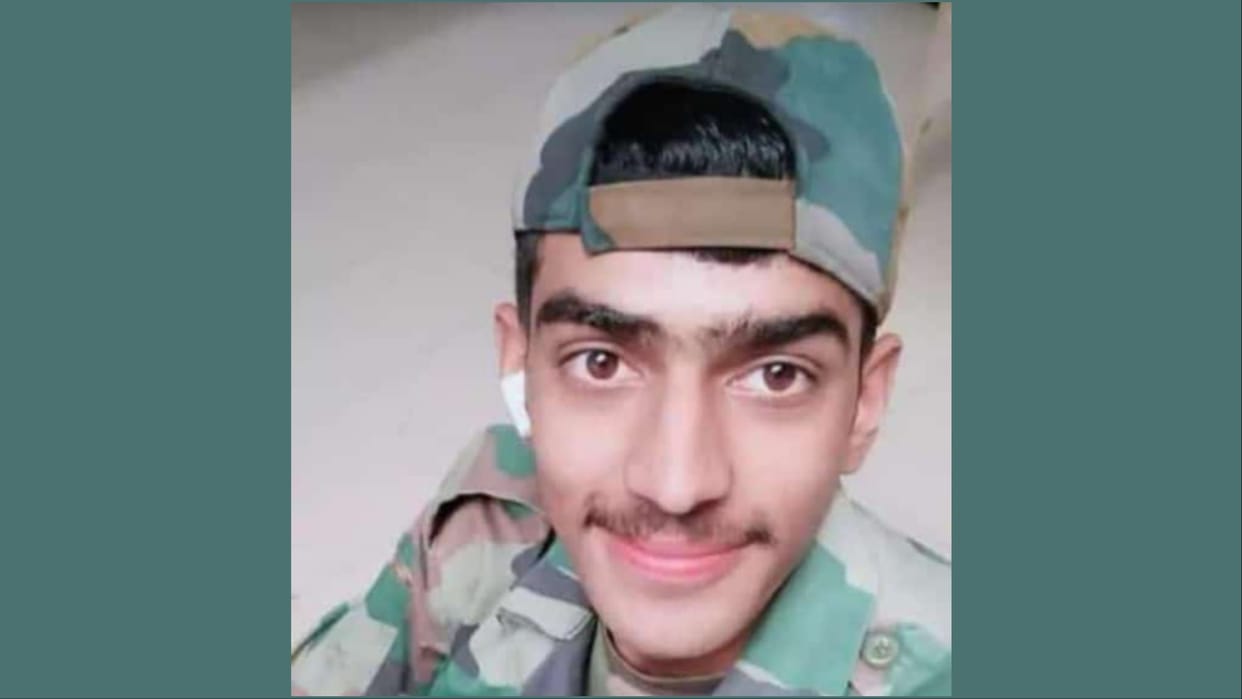 Haryana: Referred injured jawan Anuj from Leh Ladakh to Panchkula