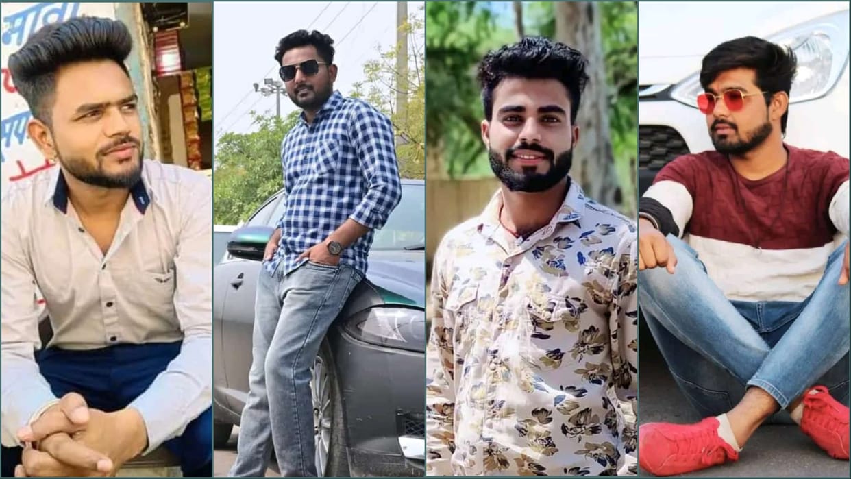 Car rider four friends of Hisar died in a horrific road accident