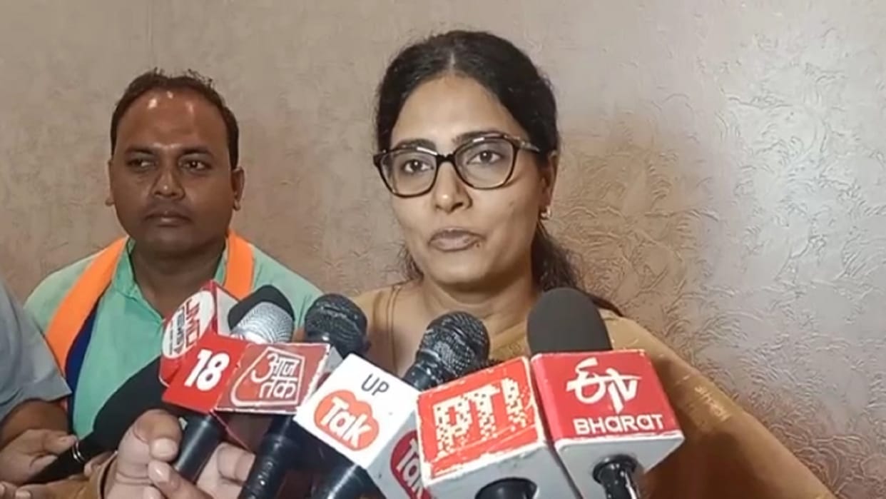 Anupriya Patel said: NDA alliance will do better in 2024 than 2014, desperate and disappointed parties are inc