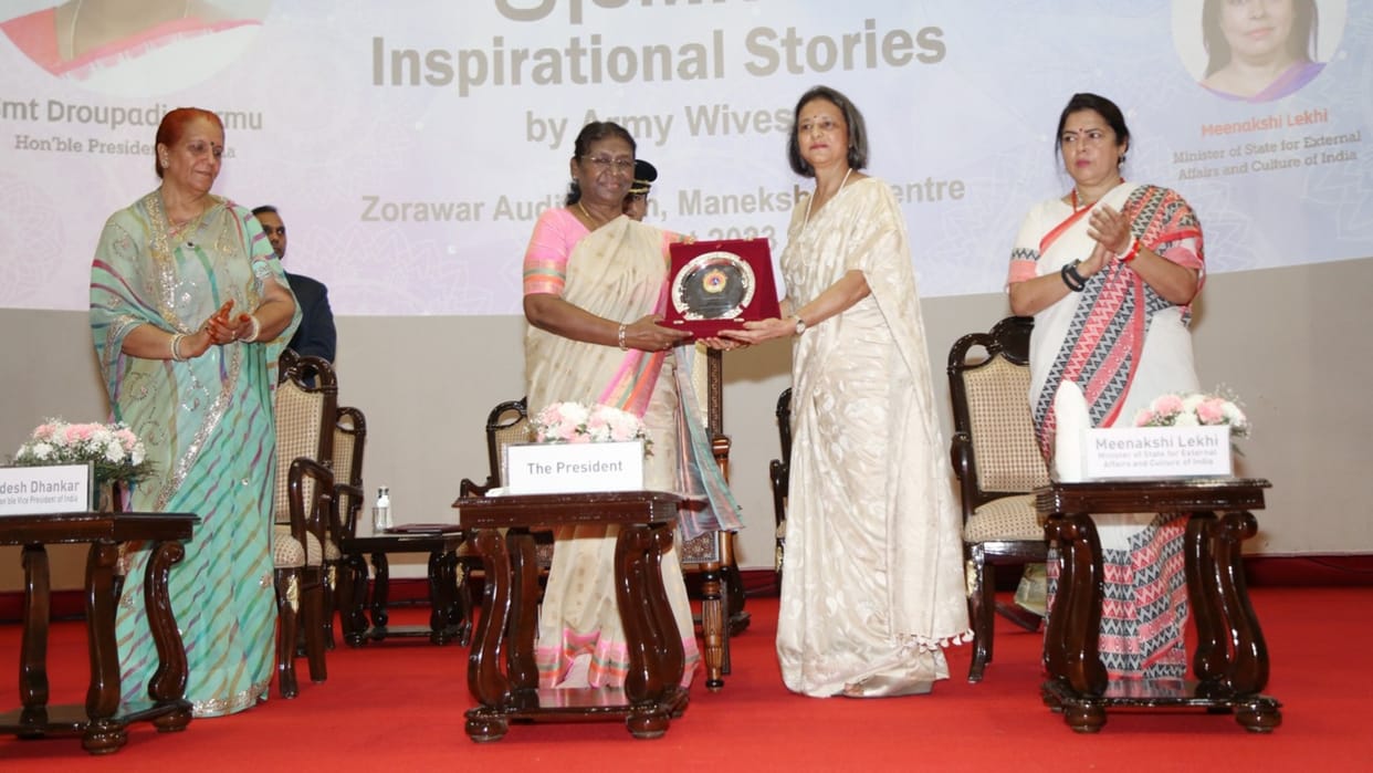 Veer Nari from Jharkhand, other brave women share tales of survival, courage on AWWA platform