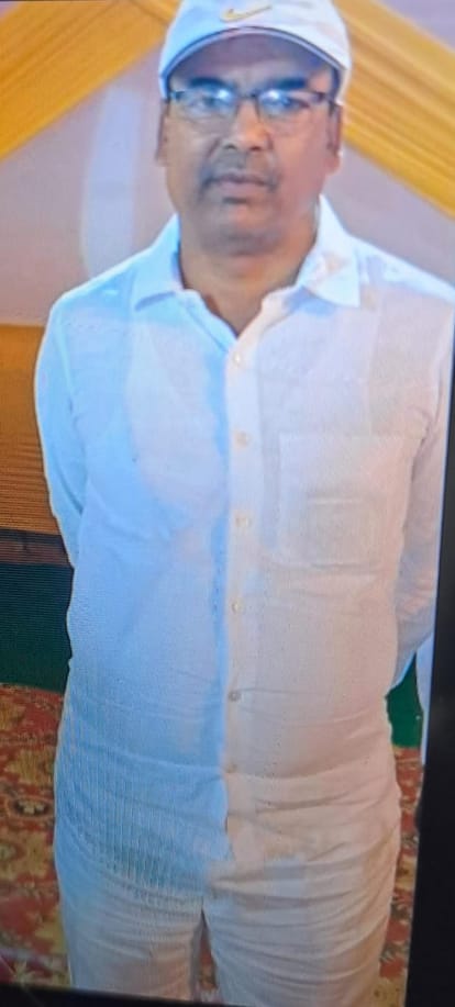Bihar News : Criminals shot PACS president in Vaishali; Bihar Police failed to stop crime