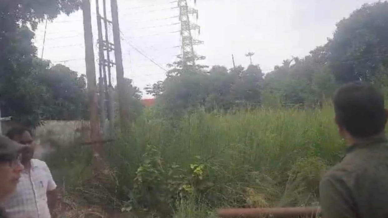 transformer new workshop will be built in Sahjanwan gorakhpur