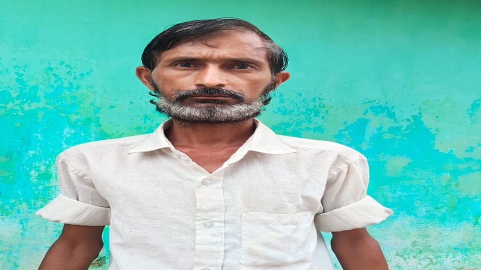 Bastar police arrested four miscreants in district Badar In Jagdalpur