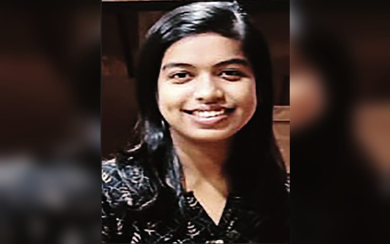 Meerut: Meerut daughter will get three crore scholarship in America
