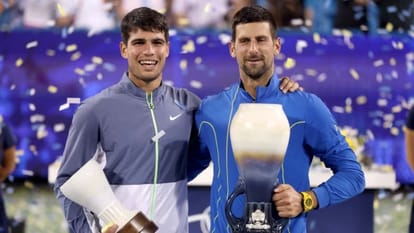 Cincinnati Masters 2023: Novak Djokovic wins 39th Masters title after beating Carlos Alcaraz in Final