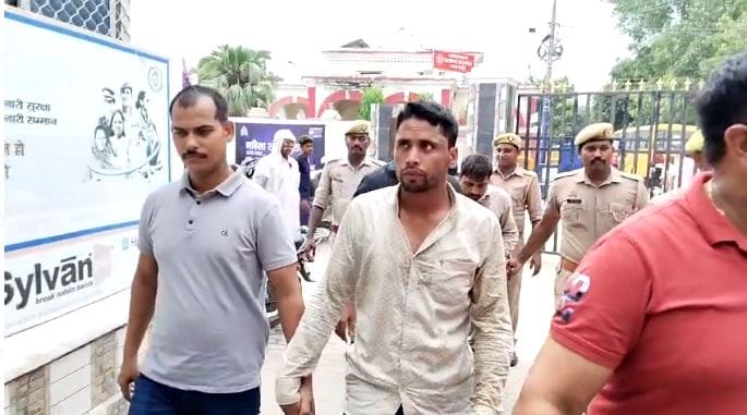 CTET 2023: Salwar gang gang leader including three members arrested, these things recovered