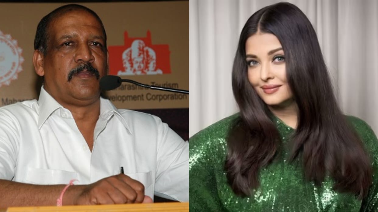 Maharashtra BJP minister Claims Eating fish will make eyes as beautiful as those of Aishwarya Rai