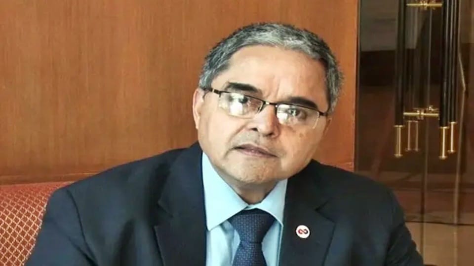 Ex-CVC Suresh N Patel to head advisory board to examine role of top bank officials in frauds
