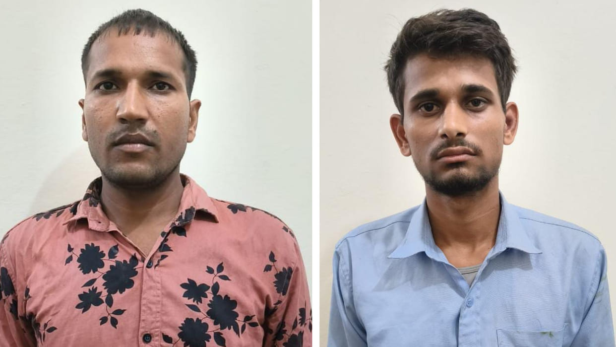 MP News: Youth arrested for giving paper in place of friend in constable recruitment exam