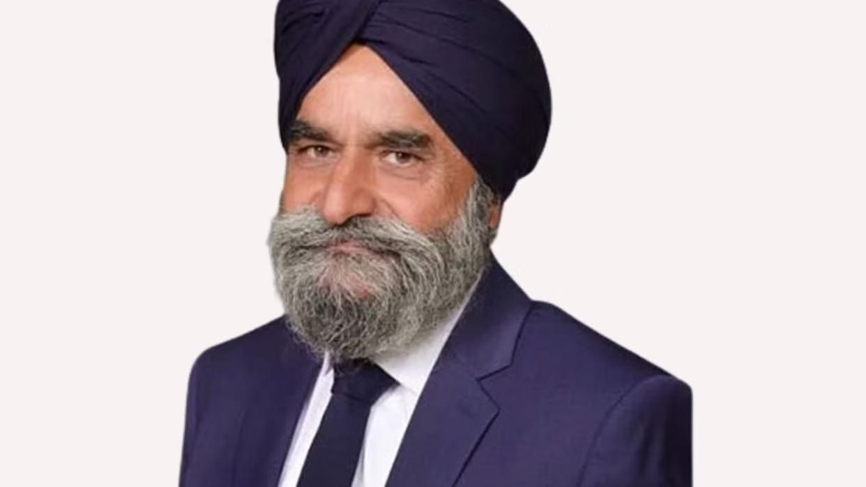 The accused who conspired to burn down the Gurdwara in California was presented, arrested in March
