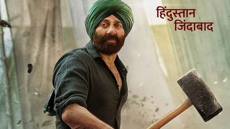 Sunny Deol opens up about massive success of Gadar 2 Says People wanted to see me in films of this genre