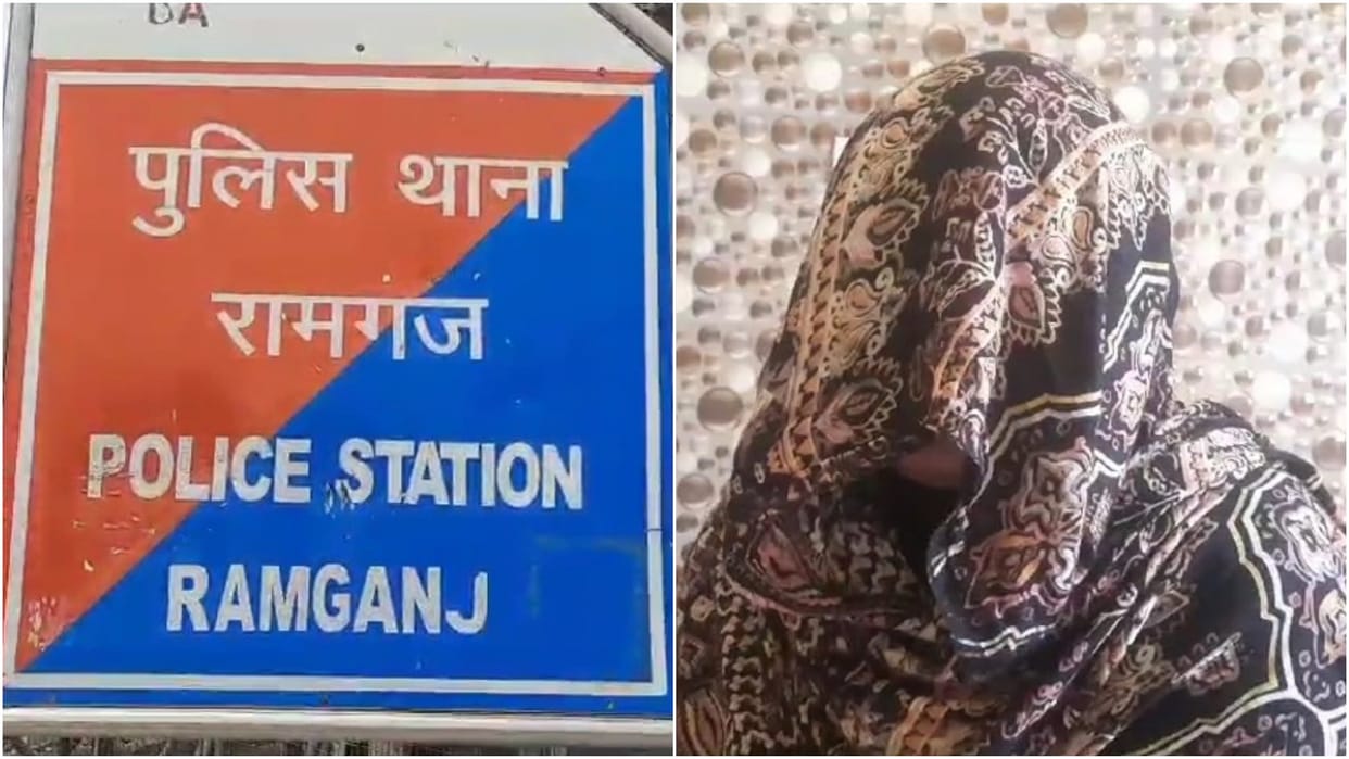 Husband sent triple talaq on WhatsApp when wife went to maternal home in Jaipur; victim revealed deep secrets
