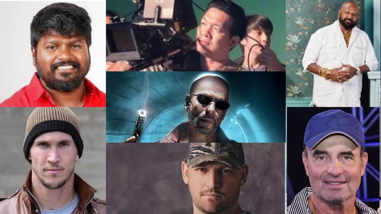 Jawan stunts done by Shahrukh Khan make you remember Tom Cruise six action directors credited in Atlee film