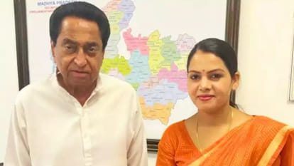 MP Politics: Daughter-in-law of former governor Ramnaresh resigns from BJP, accuses party of cheating women