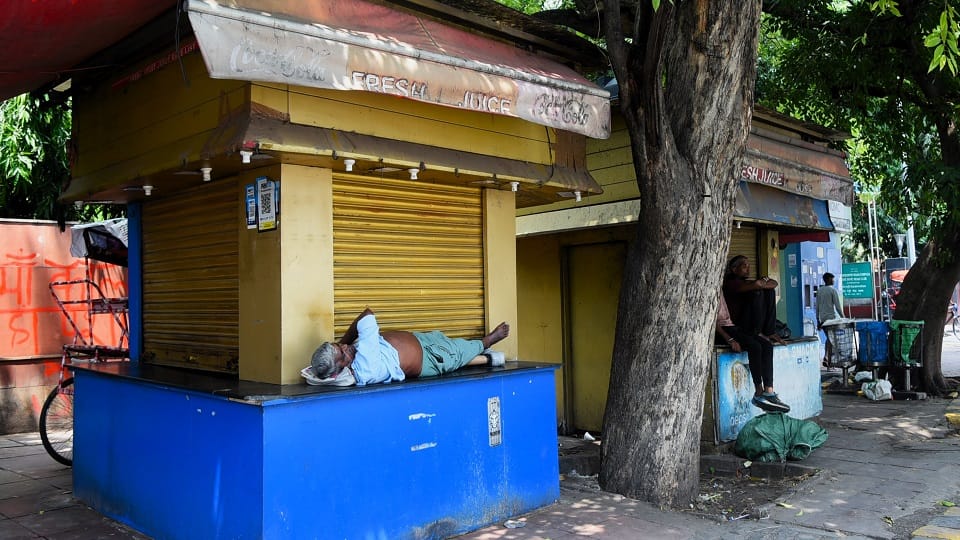 Shops on track in NDMC area to remain closed till September 11
