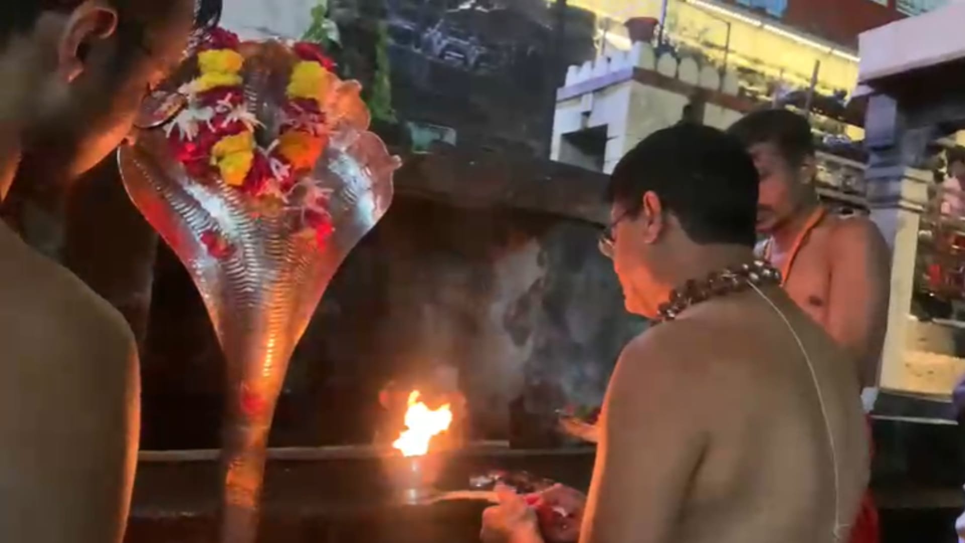 Sawan 2023: Baba Mahakal wears Sheshnag on Nagpanchami, Sawan will ride today on Monday