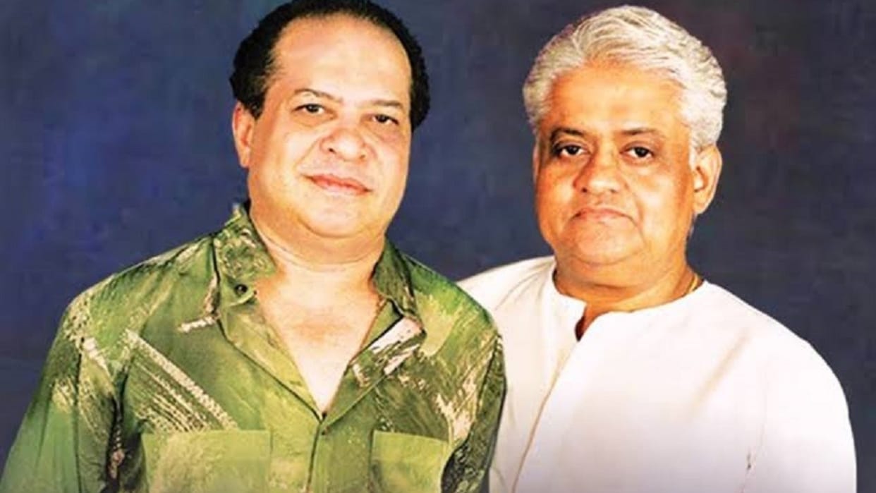 Padma Bhushan for only one has broken music duo Laxmikant Pyarelal partnership