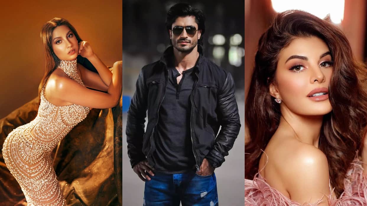 Crakk Nora Fatehi Replaced actress Jacqueline Fernandez In Vidyut Jammwal action film claims reports