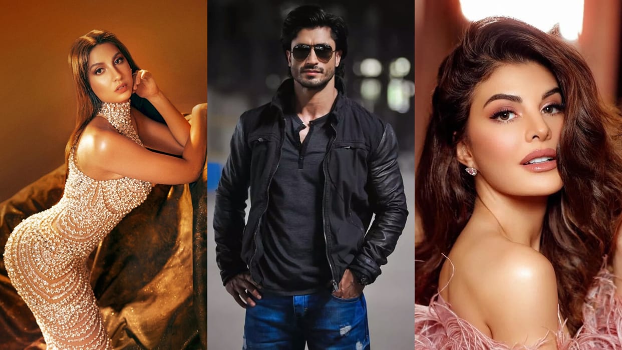 Crakk Nora Fatehi Replaced actress Jacqueline Fernandez In Vidyut Jammwal action film claims reports