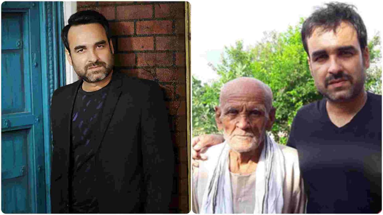 Omg 2 Actor Pankaj Tripathi Father Passes Away At The Age Of 98 In Village Know details