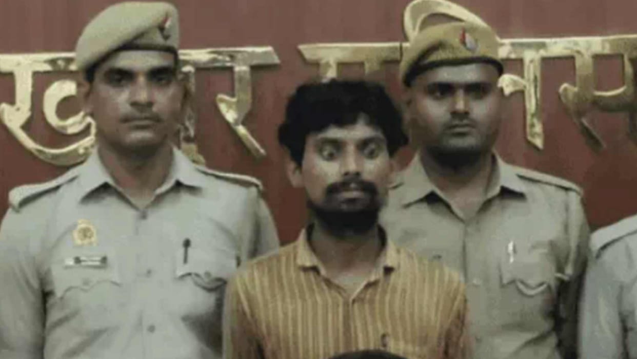 friend killed laborer for one thousand rupees and liquor in Gorakhpur