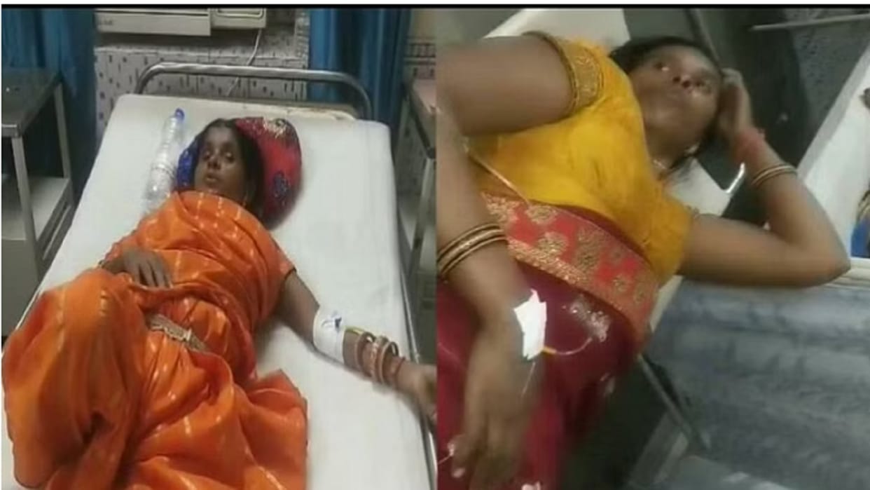 Chhattisgarh news: 2 Chhattisgarh pilgrims died in Agra, 6 more serious