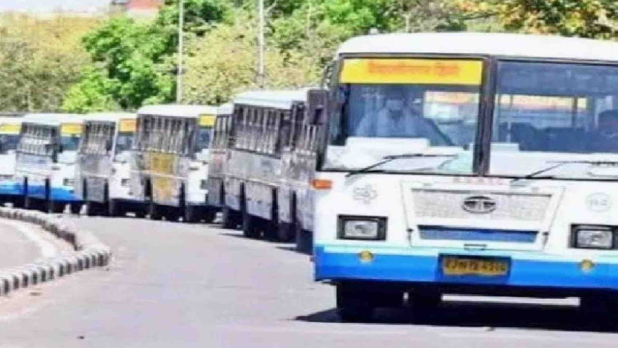 Devotees will get 50 percent discount in roadways buses from tomorrow at Diggi Kalyan Lakhi fair