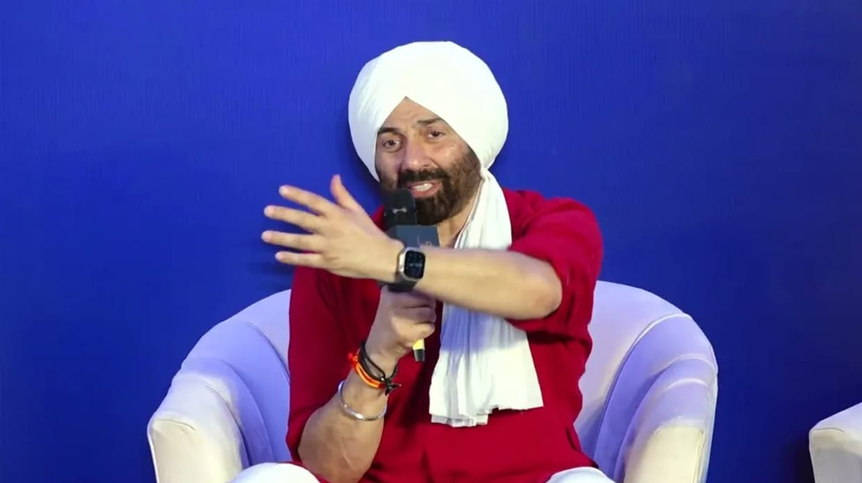 Cong raises questions over 'withdrawal' of BoB auction notice for Sunny Deol's Juhu villa