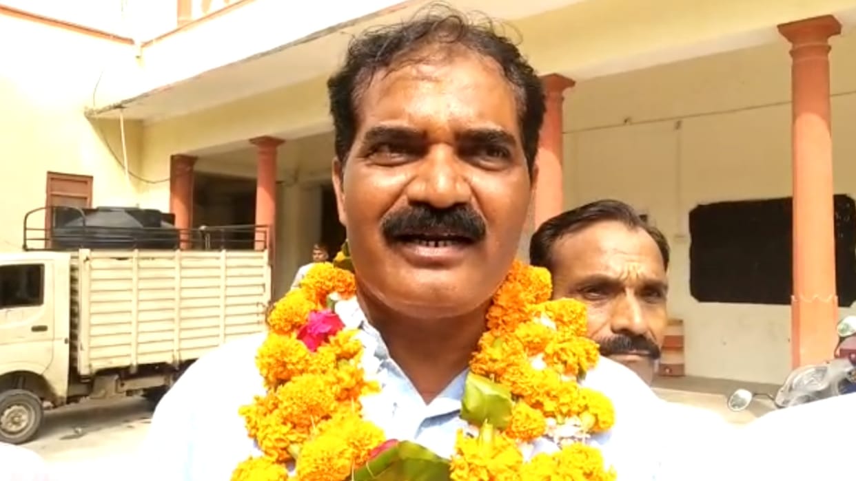 BJP wins Ward 22 councilor by-election in Sawai Madhopur, Abhyankar Sharma wins by 641 votes