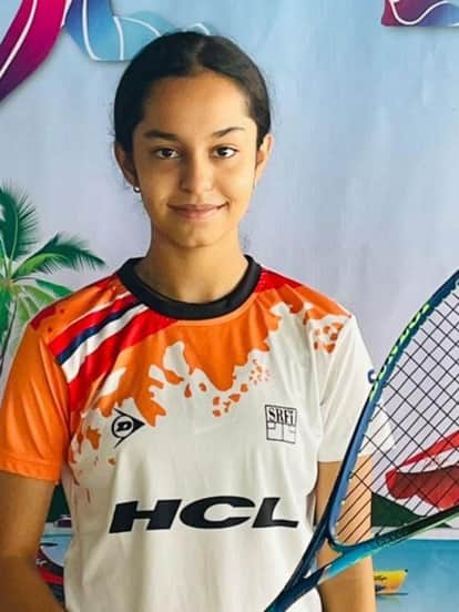 Squash, Delhi, 15 year old, Anahat Singh, wins, gold, Asian Squash Championship, in China