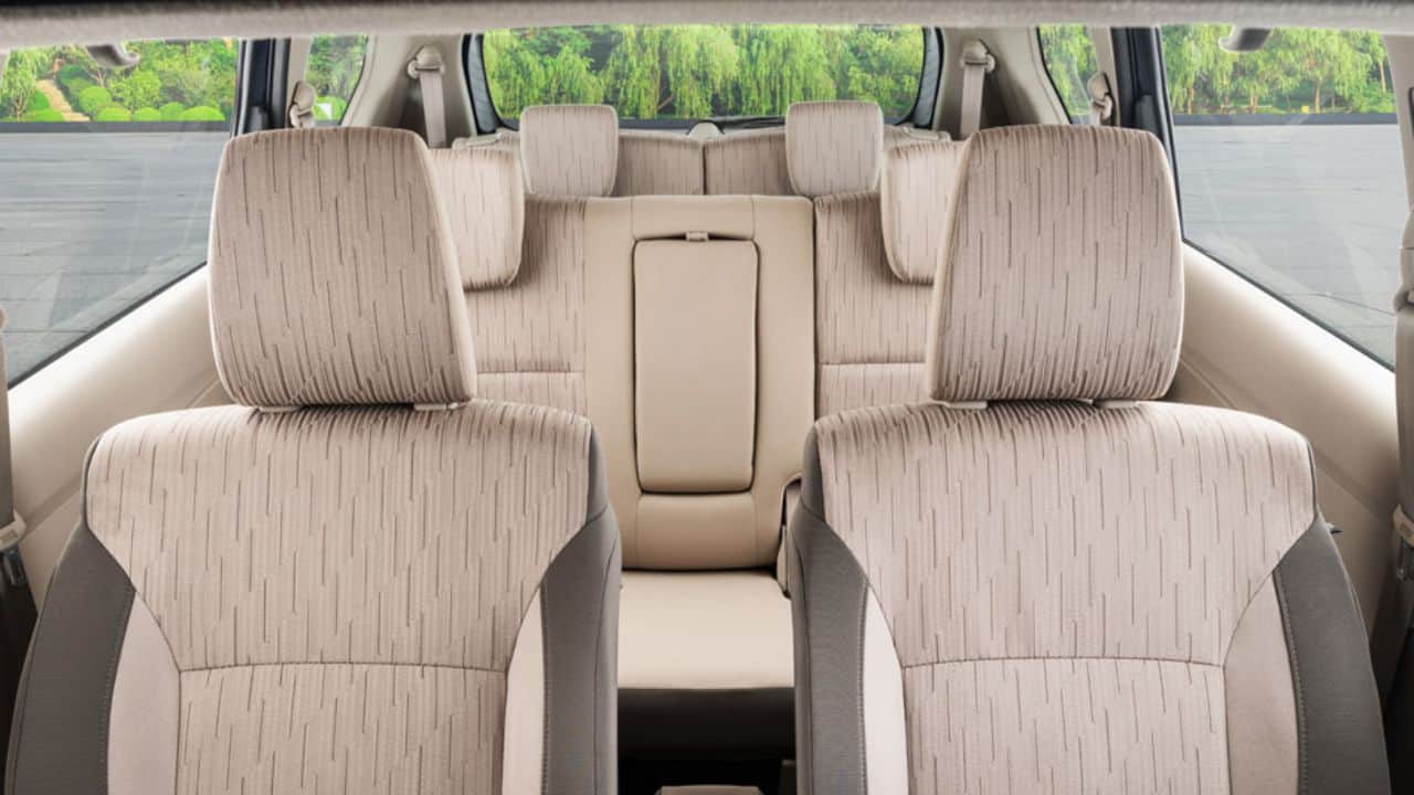 Toyota's new MPV will be launched by the end of August, to compete with maruti ertiga kia carens triber