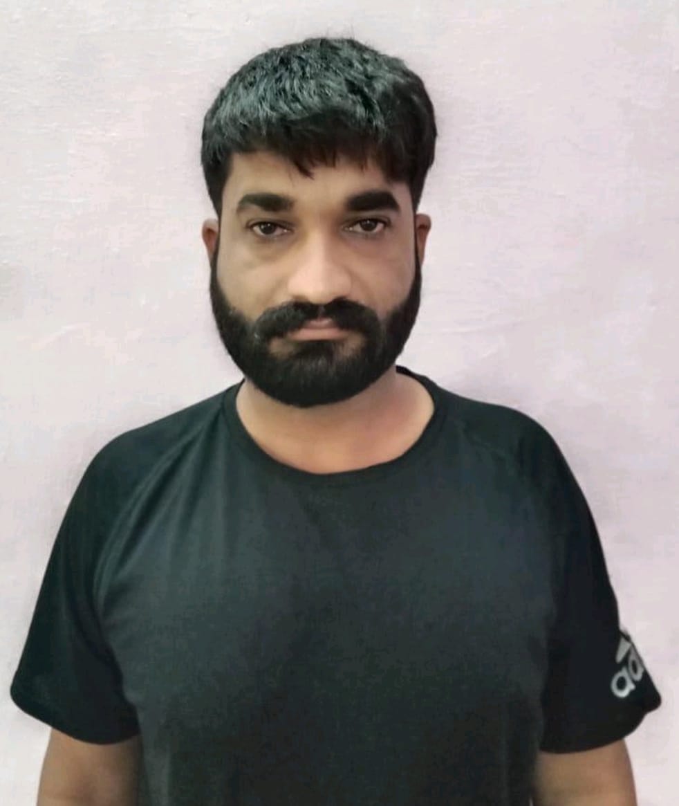 Rajasthan Police Arrested Most Wanted Criminal From Ujjain Madhya Pradesh,