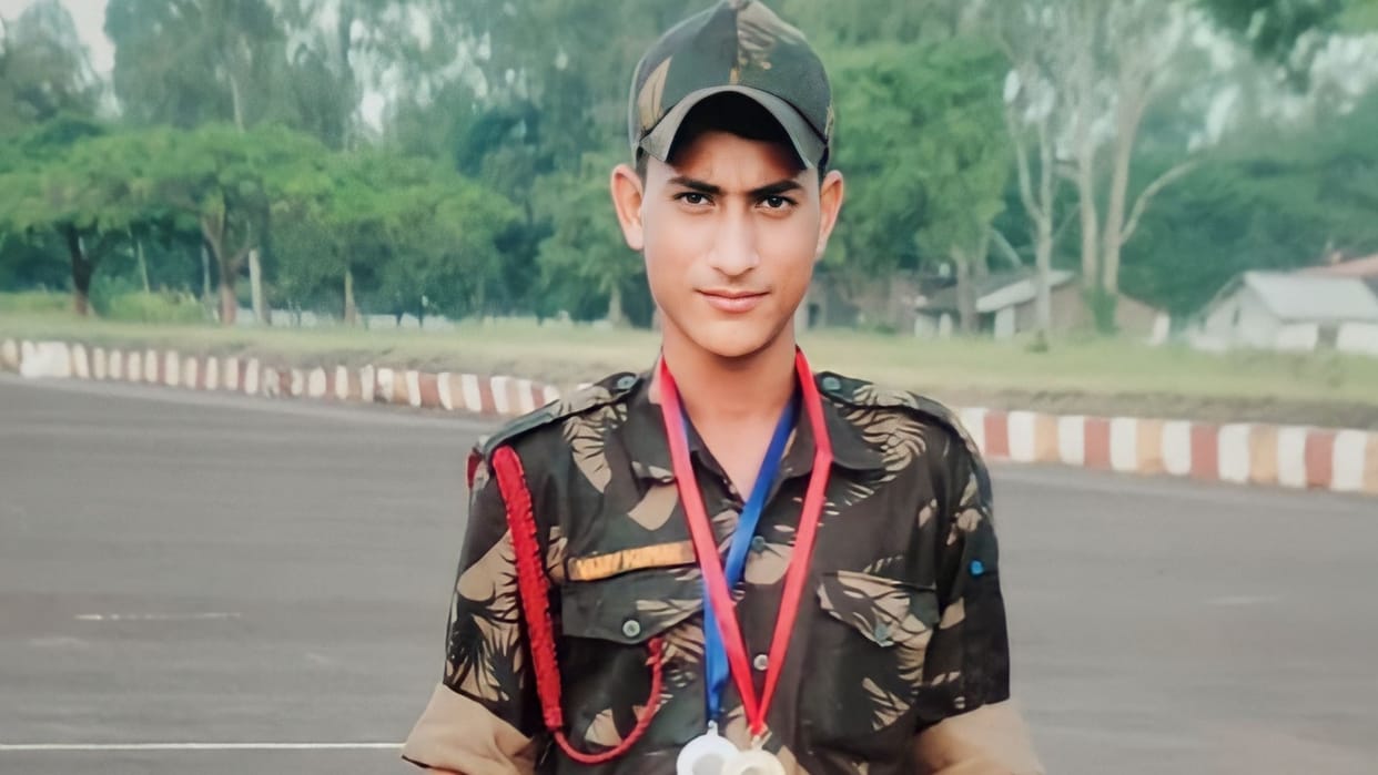 Shimla Resident Havaldar Vijay Kumar Killed in Leh ladakh accident